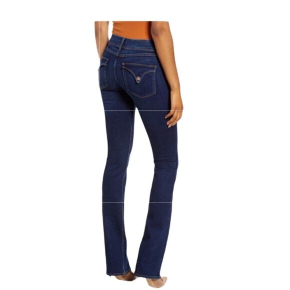 Hudson Size 25 Blue Bootcut Jeans - Picture 3 of 8